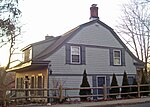 Edward Salyer House, Pearl River, NY